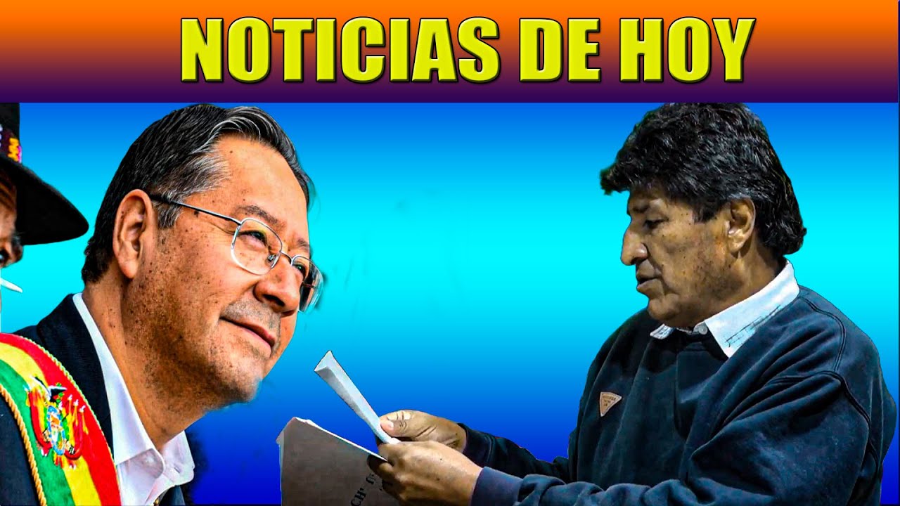 🔴 Noticias de Bolivia de hoy 11 DE AGOSTO, Noticias cortas de Bolivia hoy  10  de agosto🎤Noticias