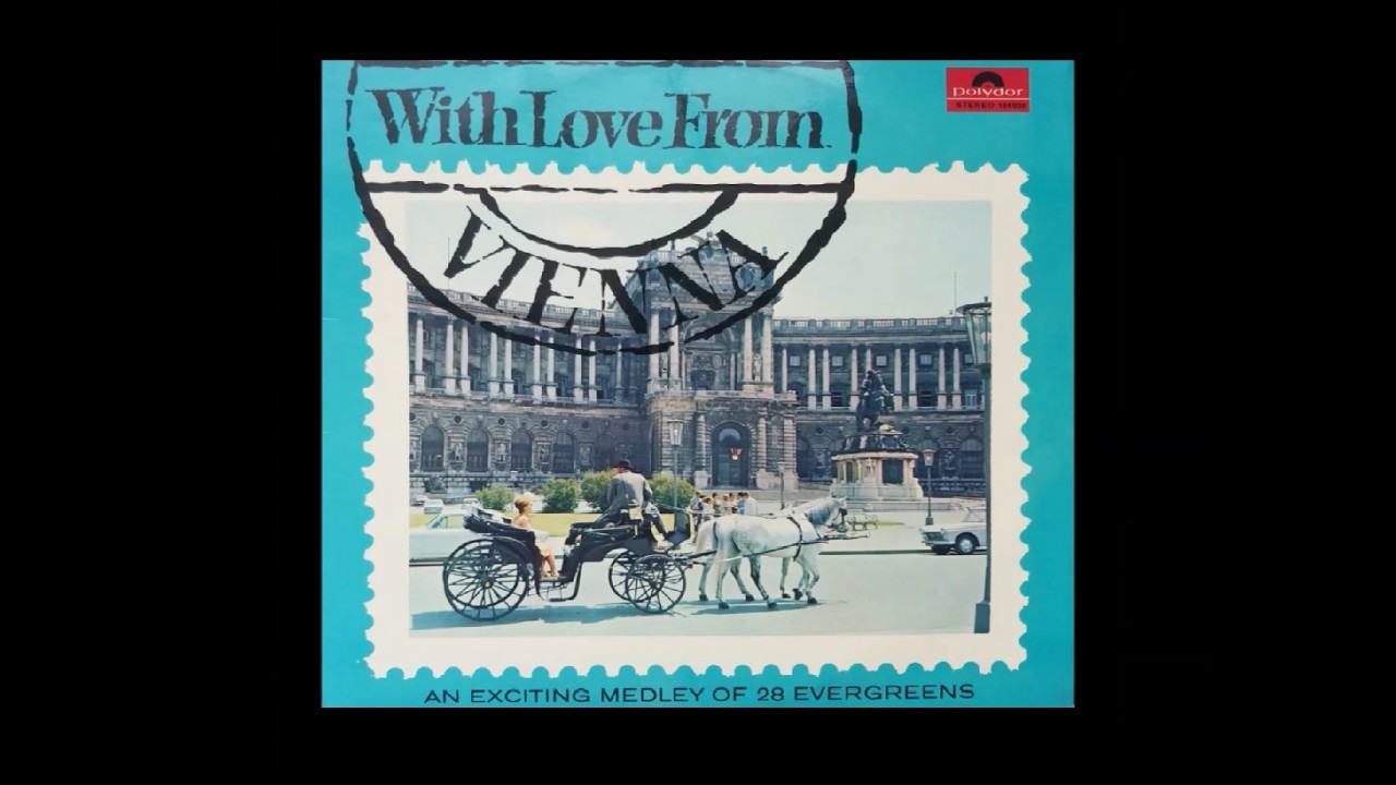 With Love From Vienna (full album) 1965