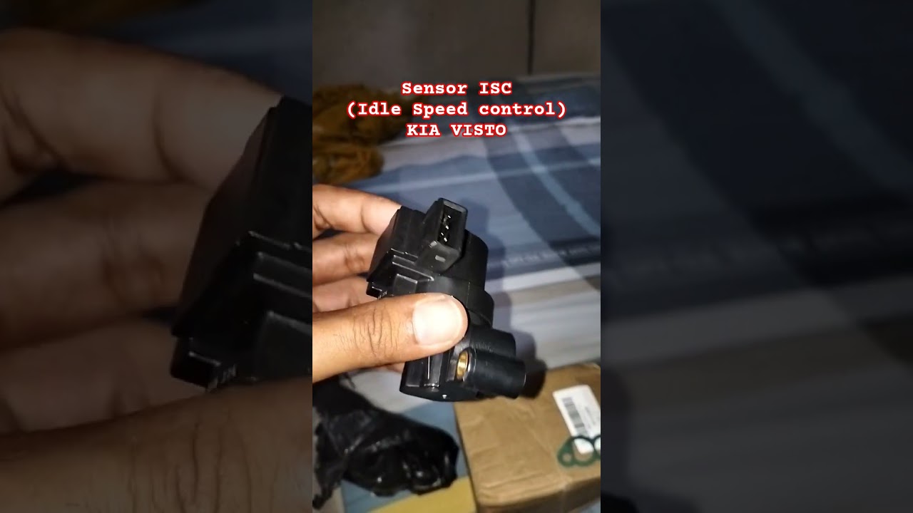 Sensor ISC KIA Visto/Atoz Hyundai