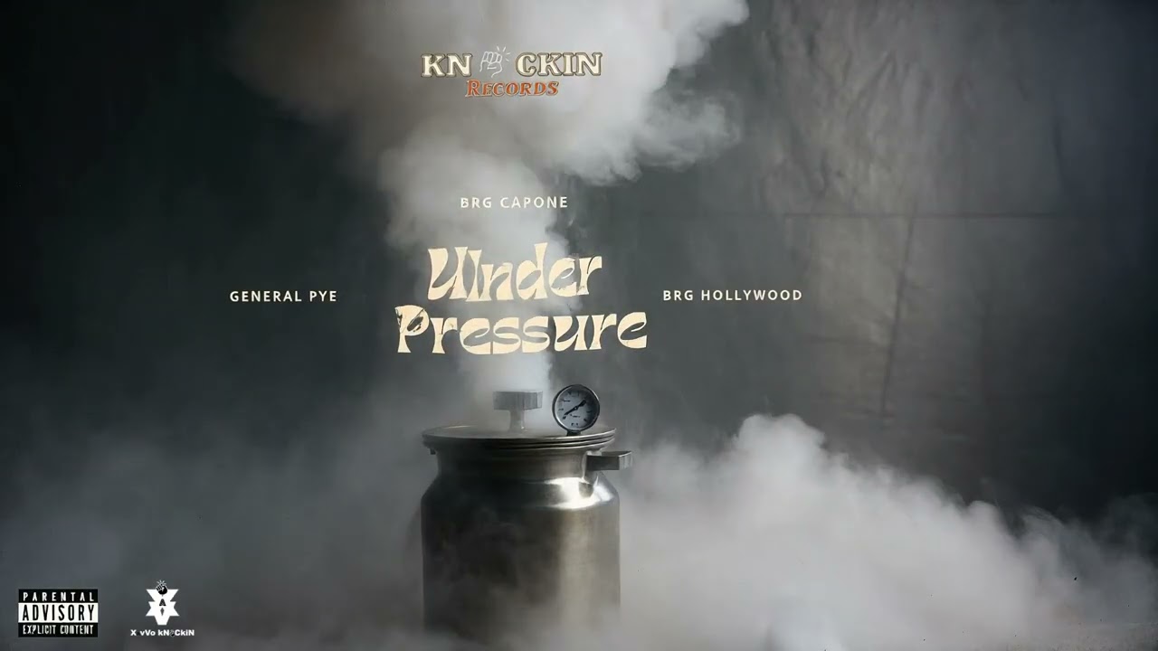 XavvoKnockin x BRG Capone x General Pye x BRG Hollywood - Under Pressure (Bouyon 2026)