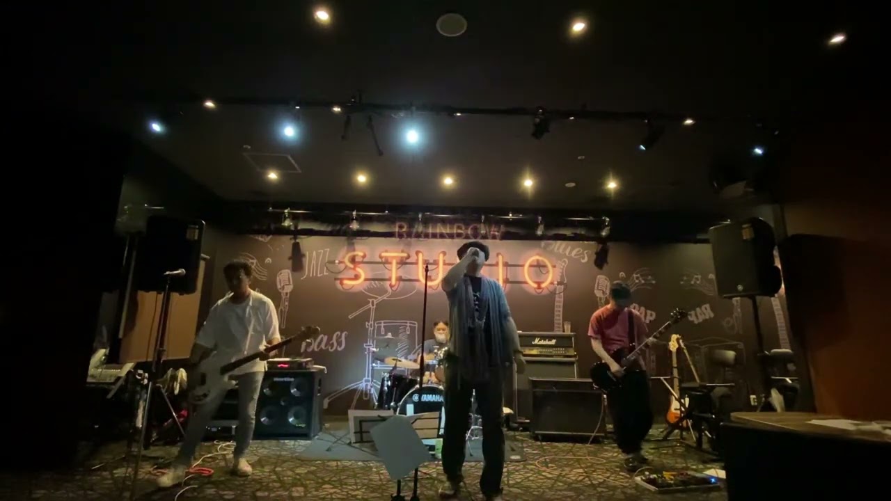 SWINDLE LIVE 20222.07.16 sat. Chinese Rock