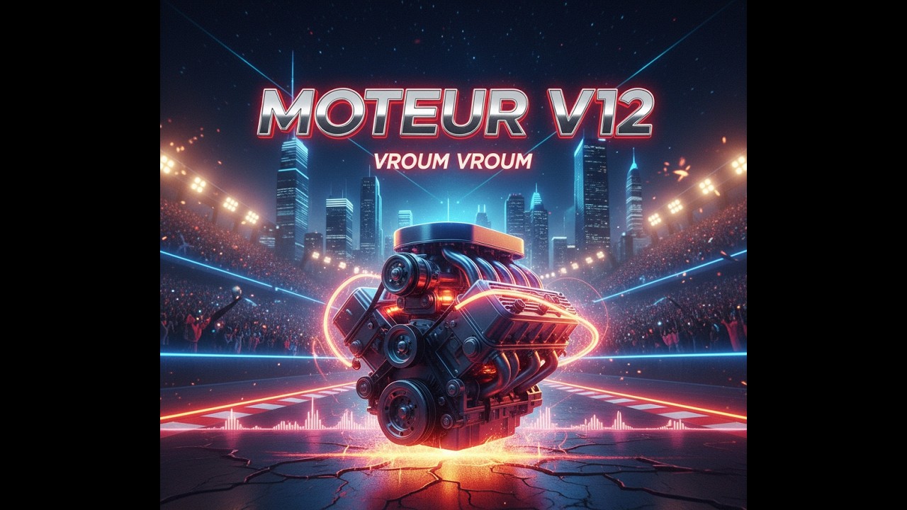 Moteur V12 (2026)