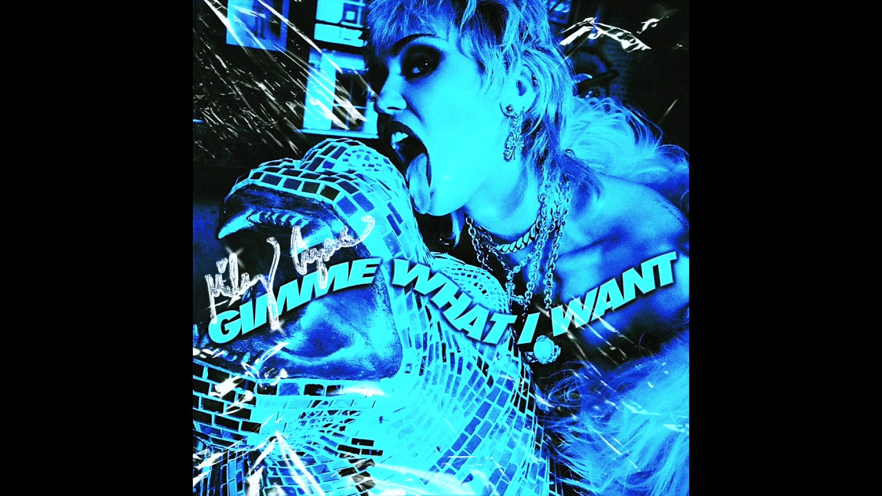 Miley Cyrus - Gimme What I Want (12