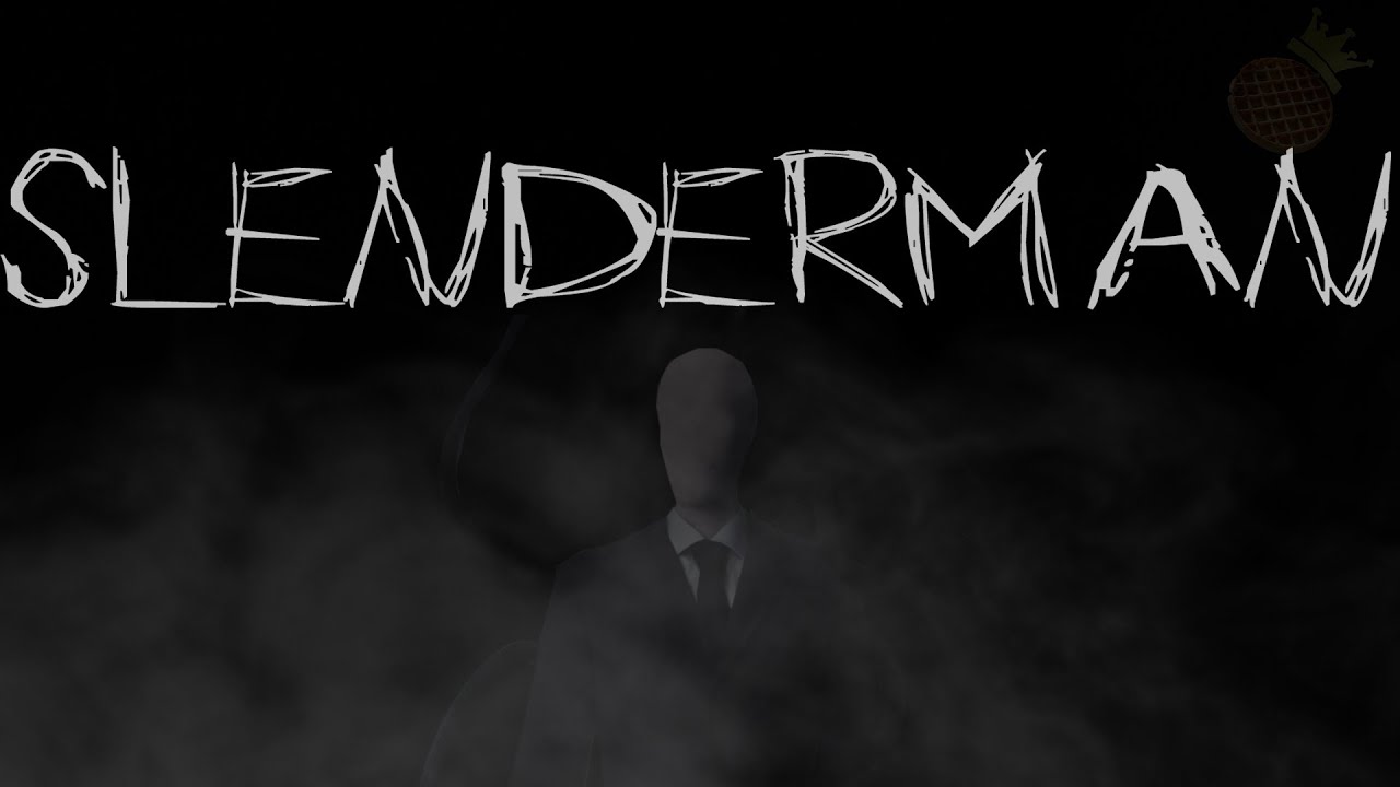 ♪Slenderman♪ an Original Song - Halloween Special