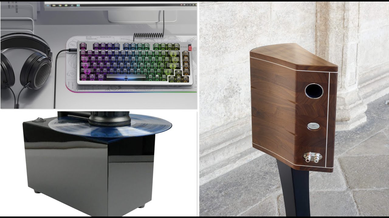 HiFi NEWS, ETC: FRANCO SERBLIN, MUSICAL FIDELITY, PANGEA, FIIO HINT/TIP & MUSIC TRIVIA QUIZ!