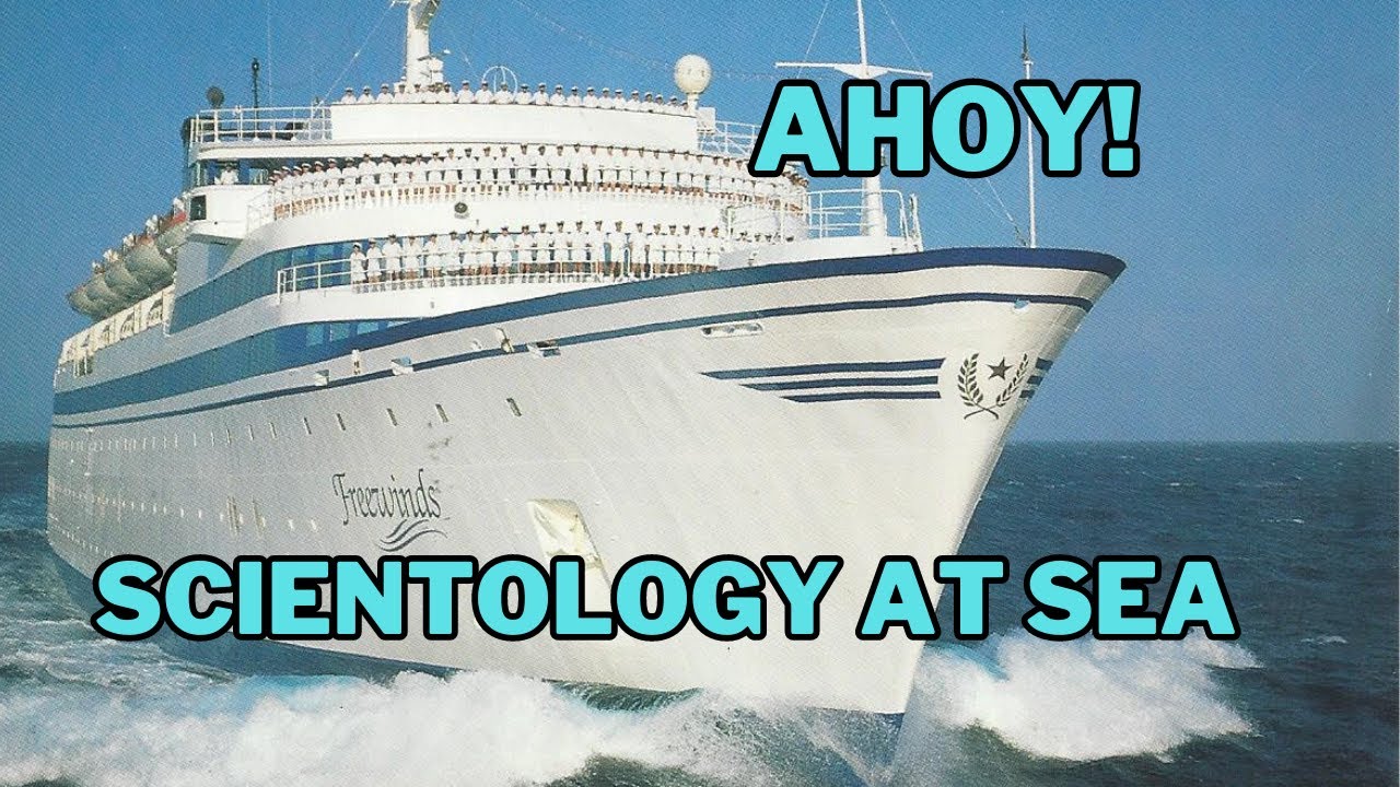 More about Life on the Freewinds -  With Scott & Karry Campbell