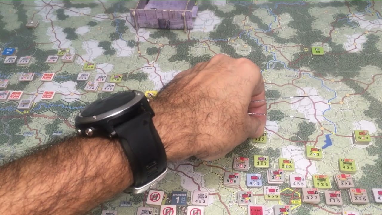 ARDENES 44  ‐ (vídeo 6 -Último)