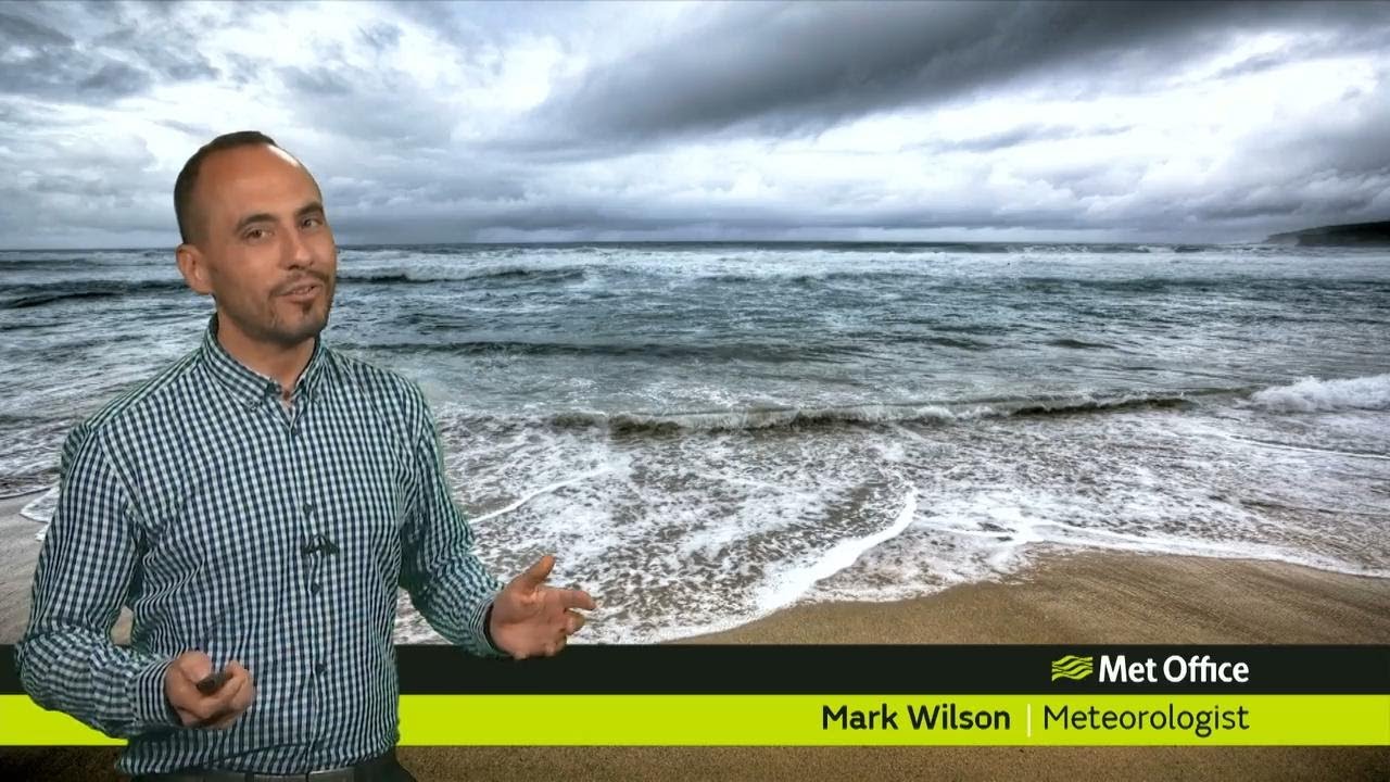 Sunday afternoon forecast 29/04/18
