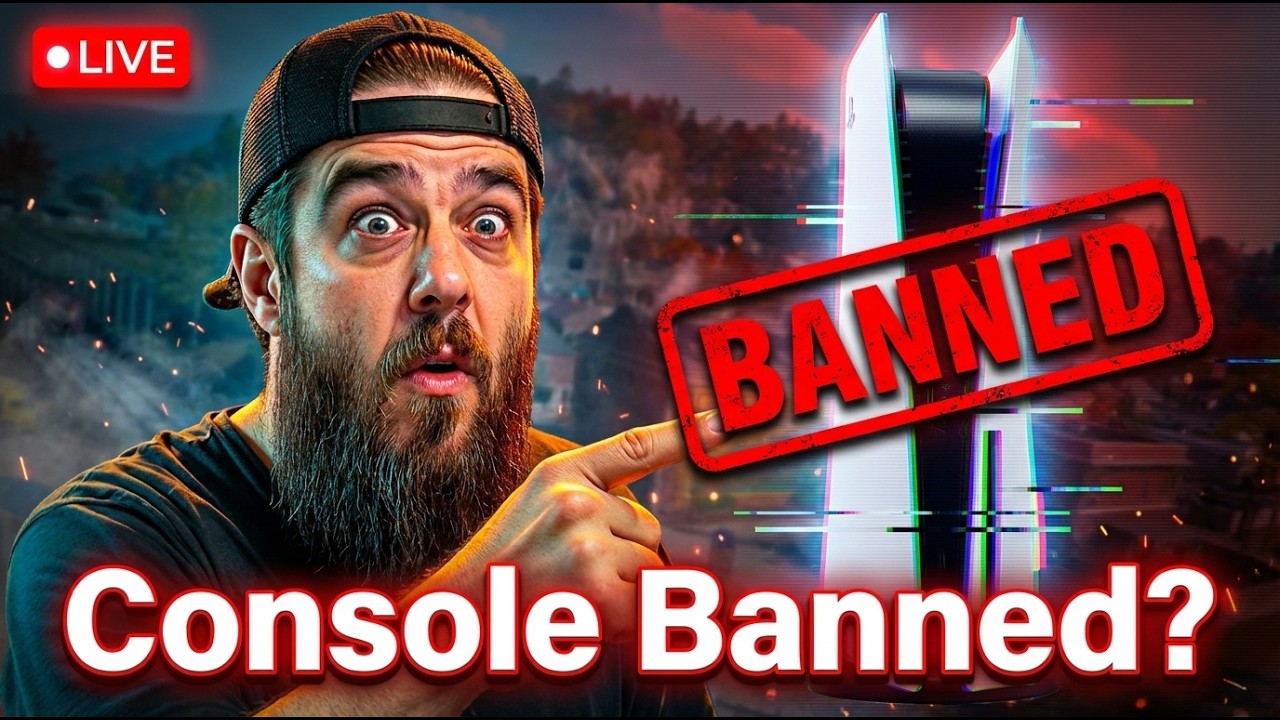 Console Cheaters Finally Getting Banned?!