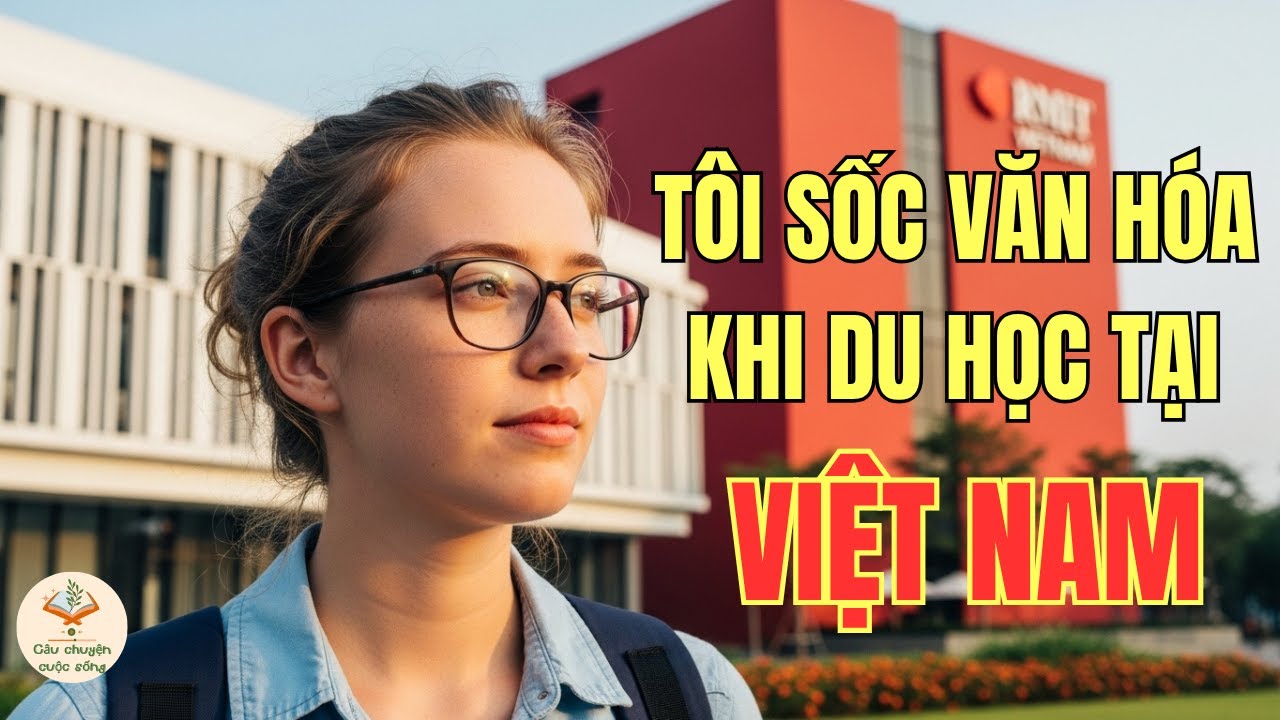Cô Gái Hà Lan Đến Việt Nam Du Học – Ngày Trở Về Khiến Cha Mẹ Sững Sờ