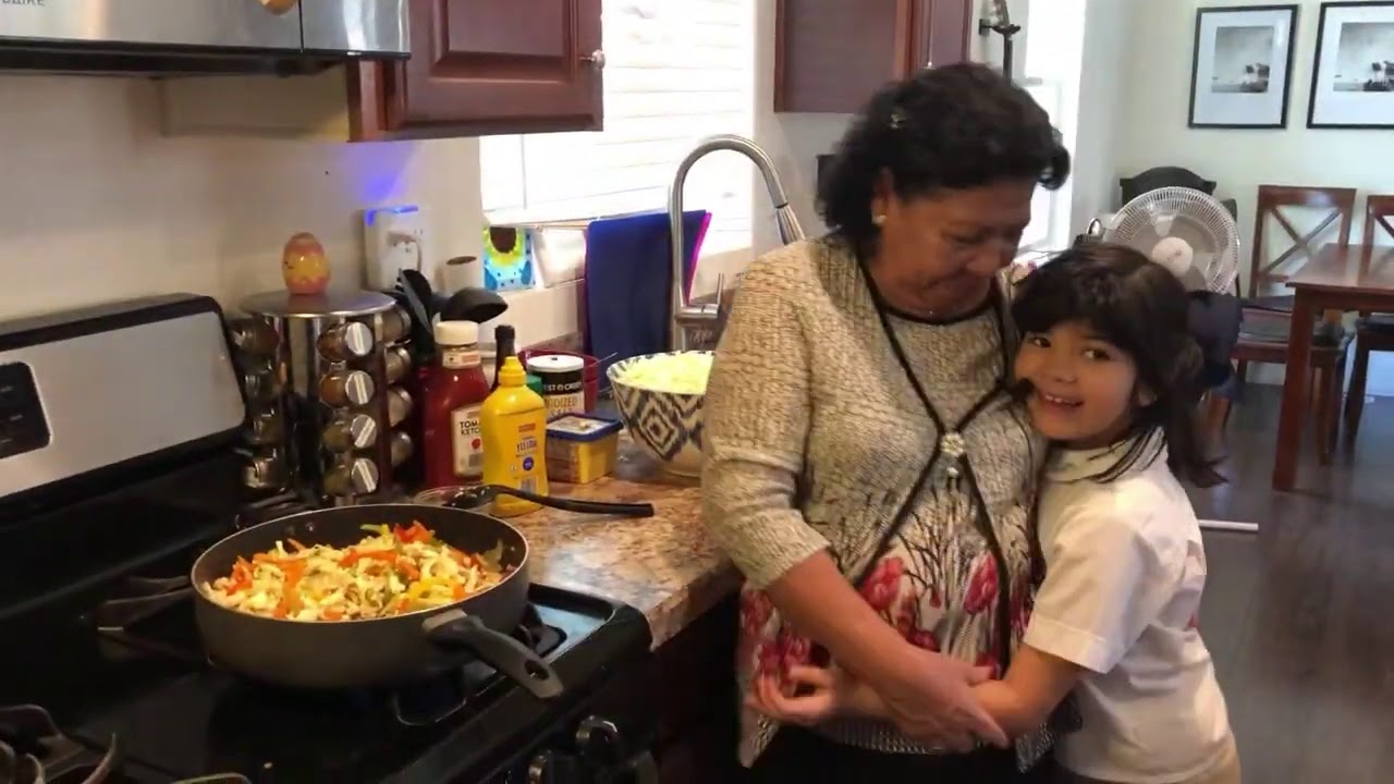 Cocinando con Oralia: Chop Suey Nicaraguense