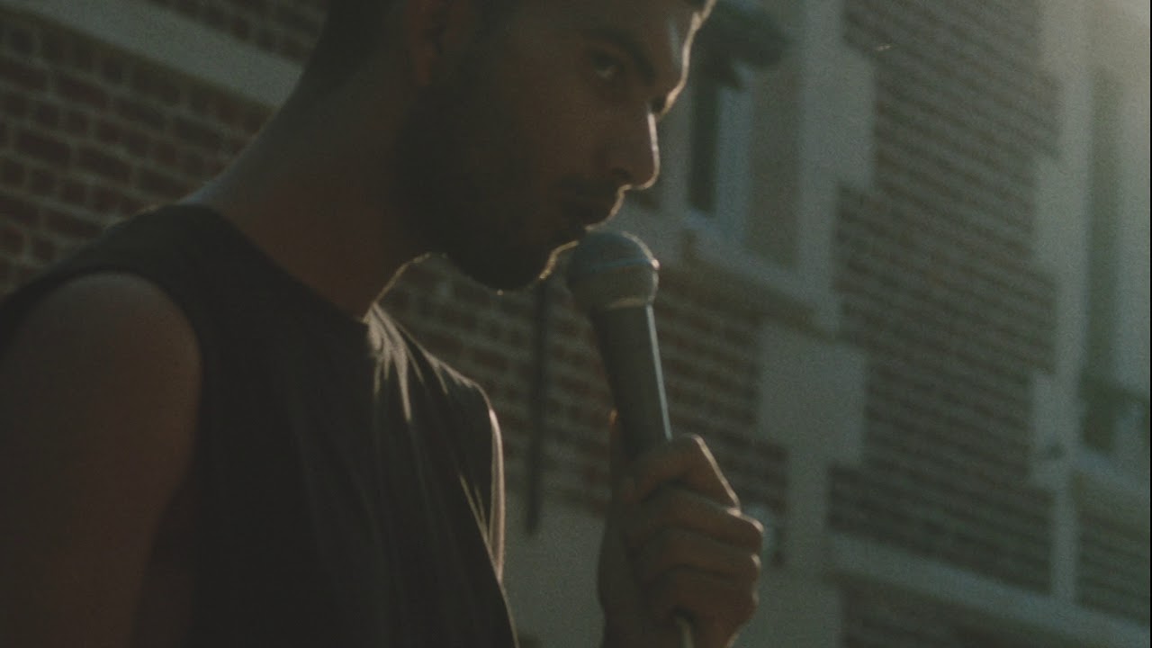 Refuge - Don't Say a Word (live session)