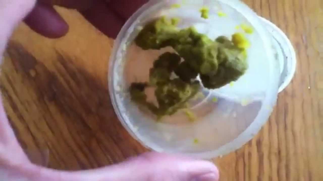 Hash and Budder