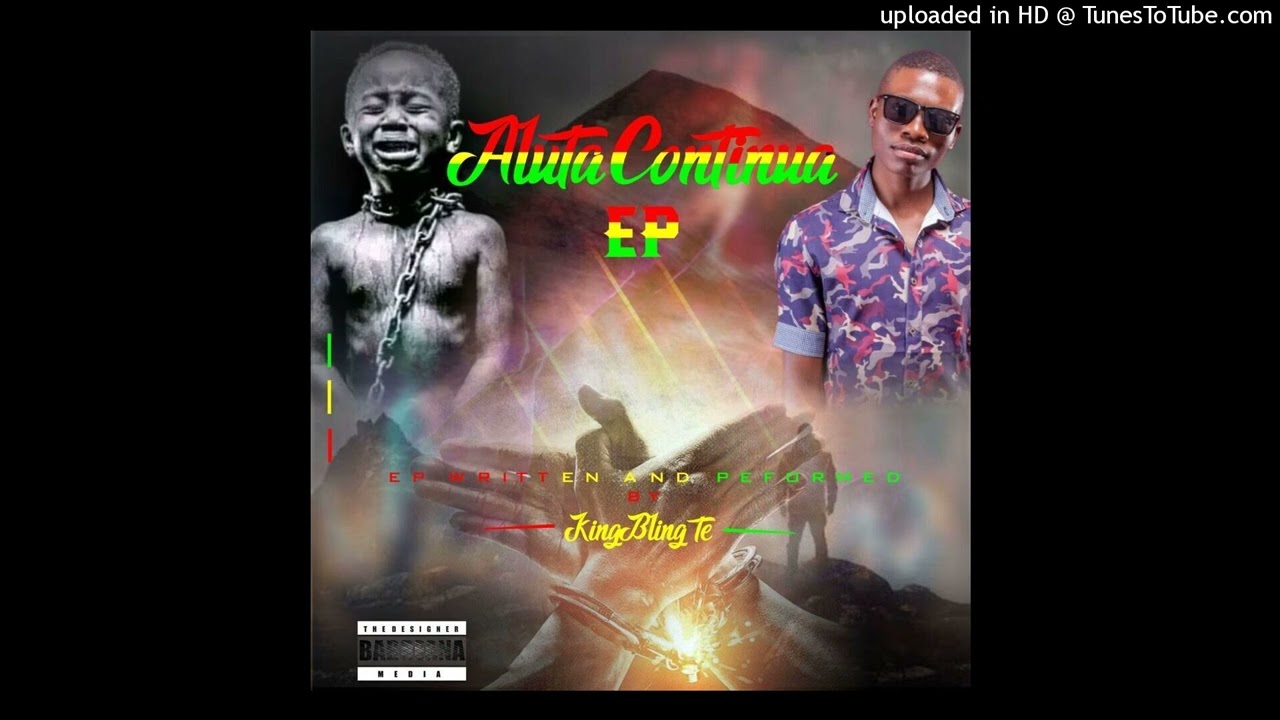 King Bling Tee - Rufu[Reggue Ep Aluta  Continua]Official audio 2024