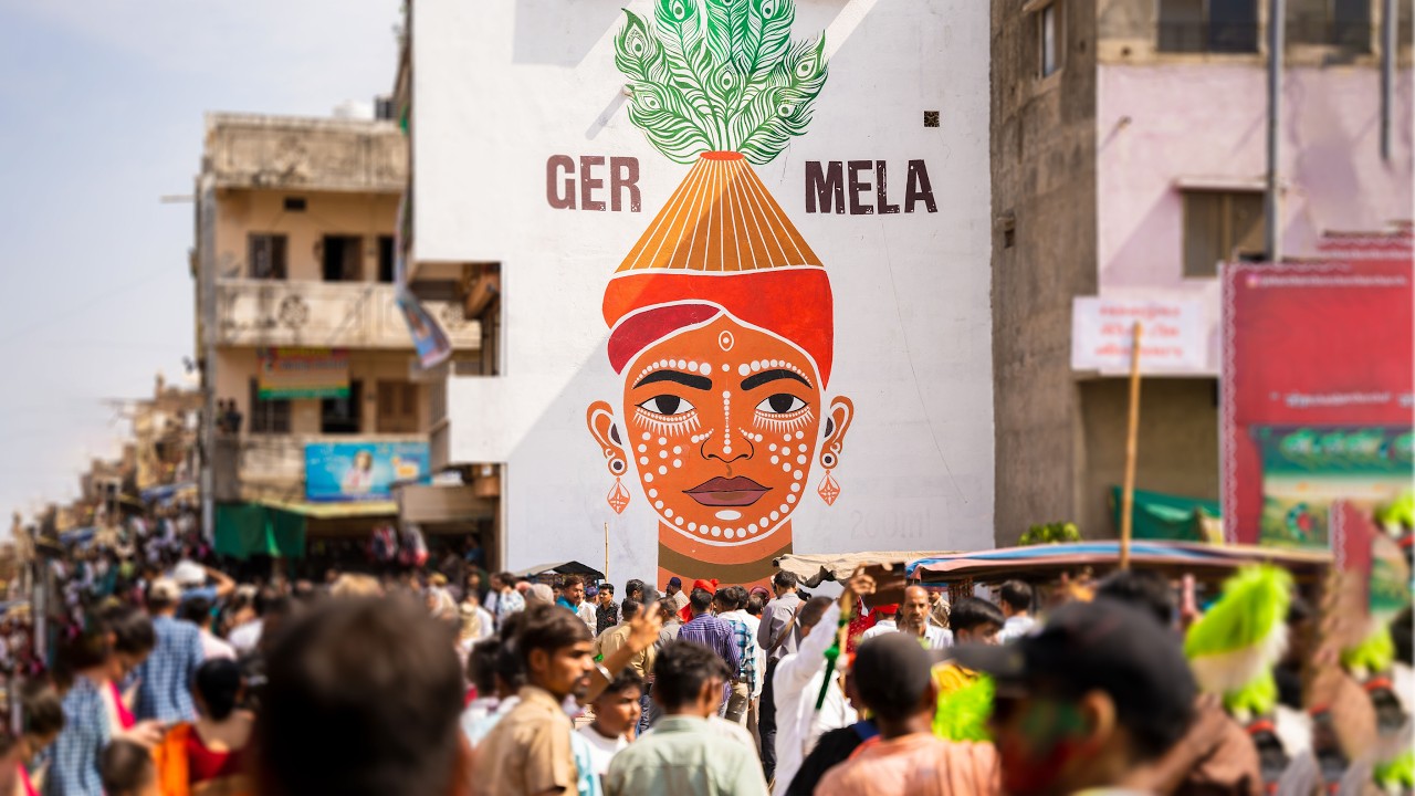 Inside India's Most Sacred Tribal Festival | Ger Mela Documentary