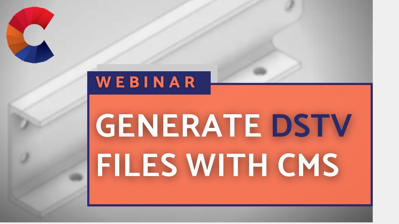 How to Generate DSTV Files with Strucsoft CMS