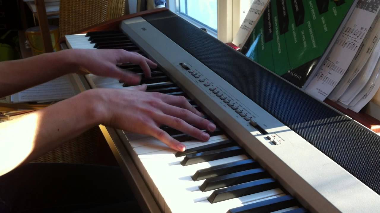 Alligatoah - Willst Du Klavier Cover