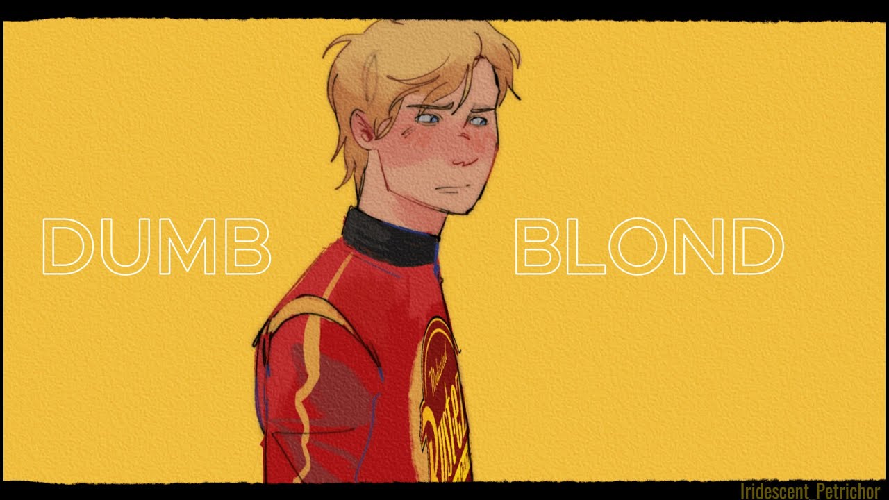 Lightning McQueen: Dumb Blond (Short 'Cars' Animatic)