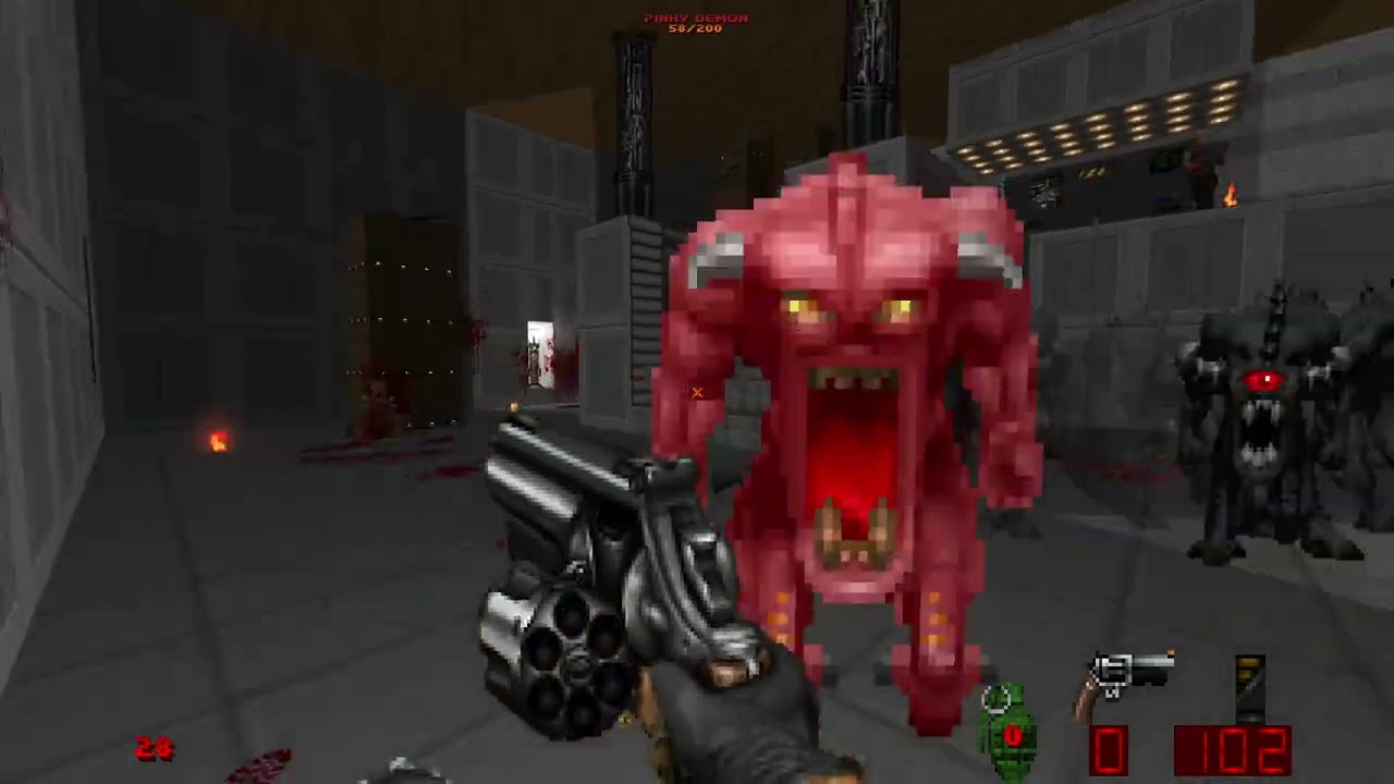 Brutal CyberDoom (54) + Hell Revealed 1
