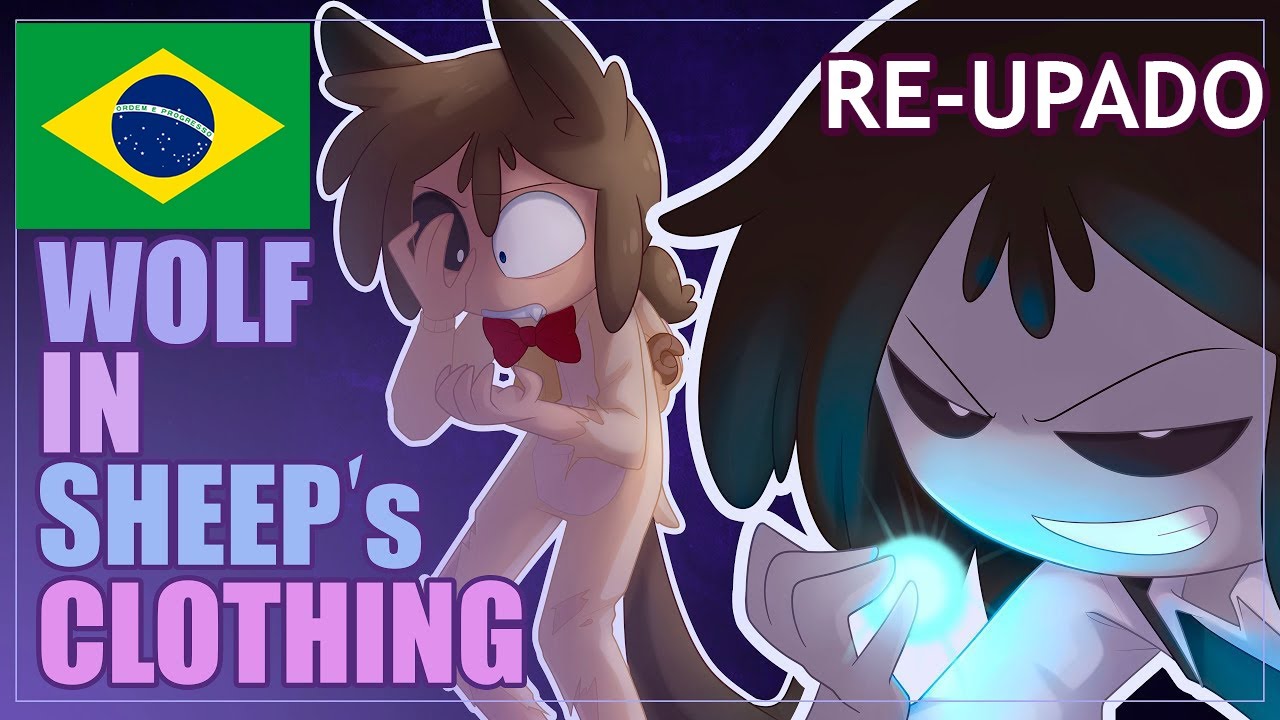 Lobo em pele de cordeiro FNAFHS (REUPADO) Wolf In Sheeps Clothing