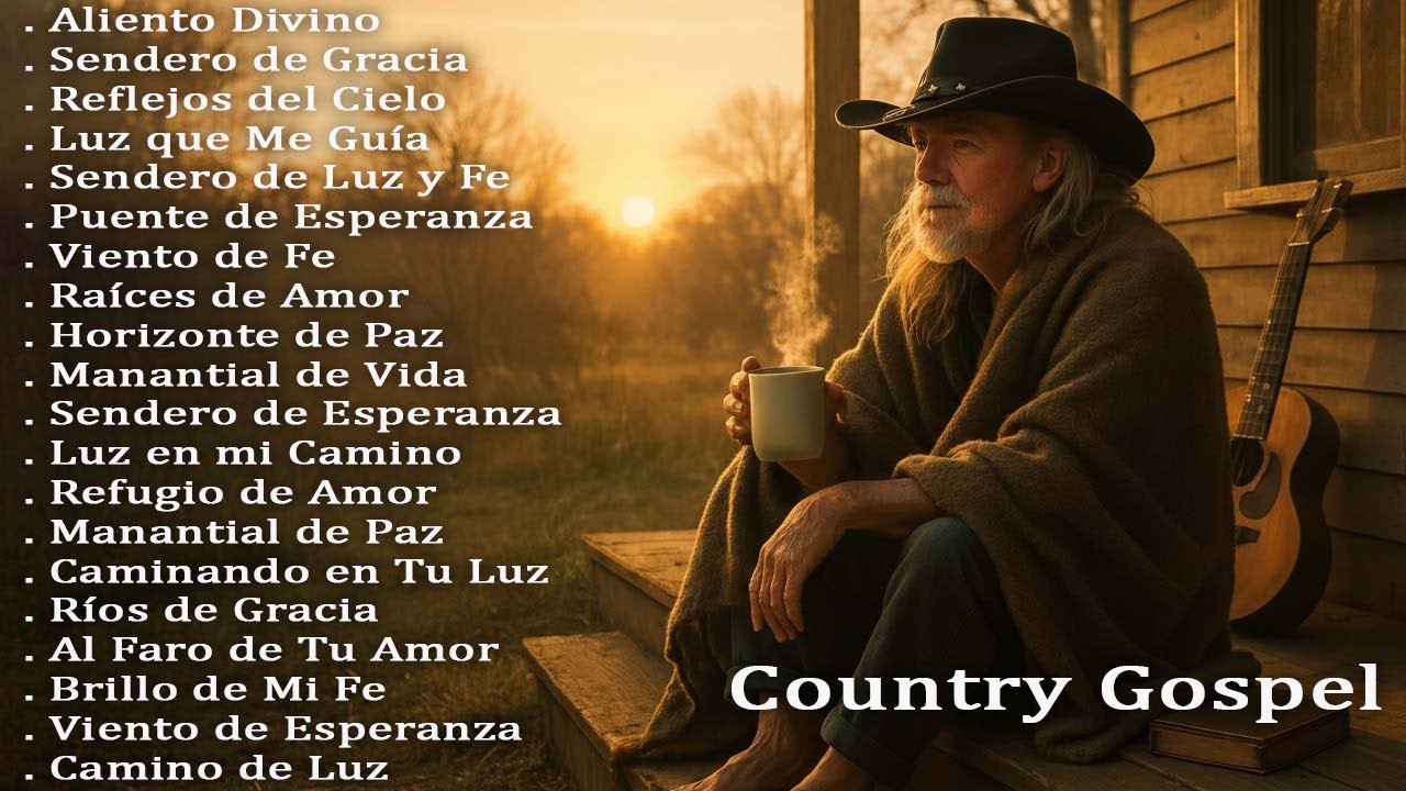 Aliento Divino | Country Gospel – Peregrino Soul