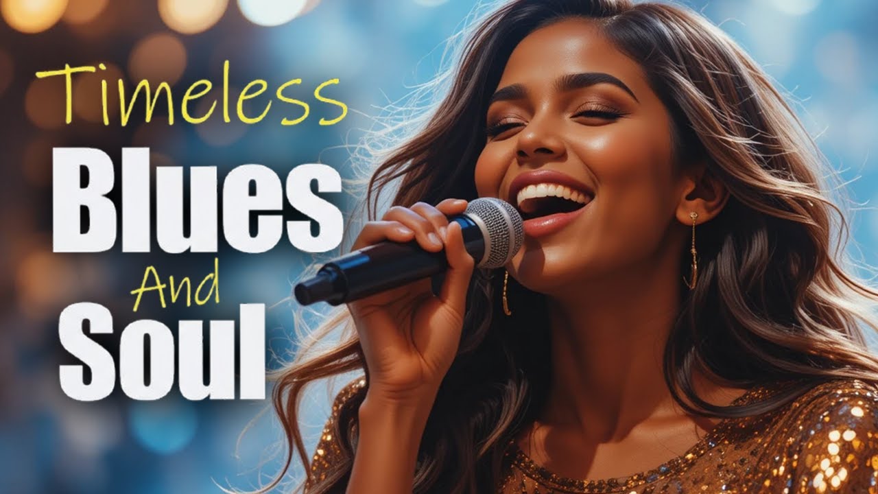Blues & Soul Inspired by Etta James | Timeless Songs of Love & Strength