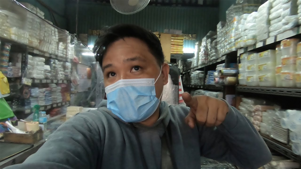 MURANG BILIHAN NG OPP PLASTIK SA DIVISORIA
