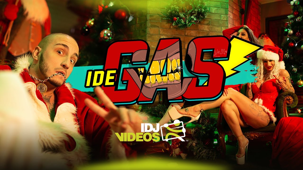 VUK MOB - IDE GAS (EXPLICIT VIDEO)