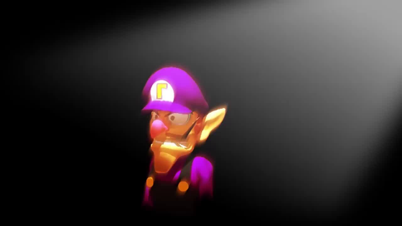 Waluigi's Smash Bros. Song