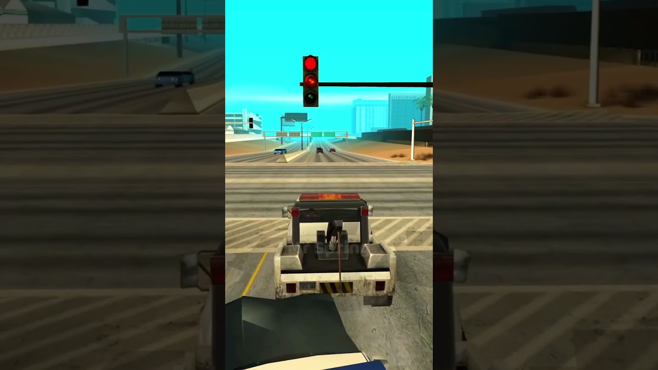 IF YOU TOW POLICE CARS IN GTA GAMES