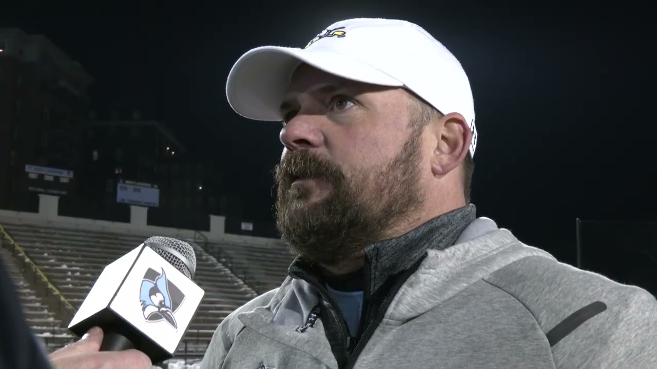 Feb 10th, 2026 | Johns Hopkins Men's Lacrosse vs Towson Game Recap