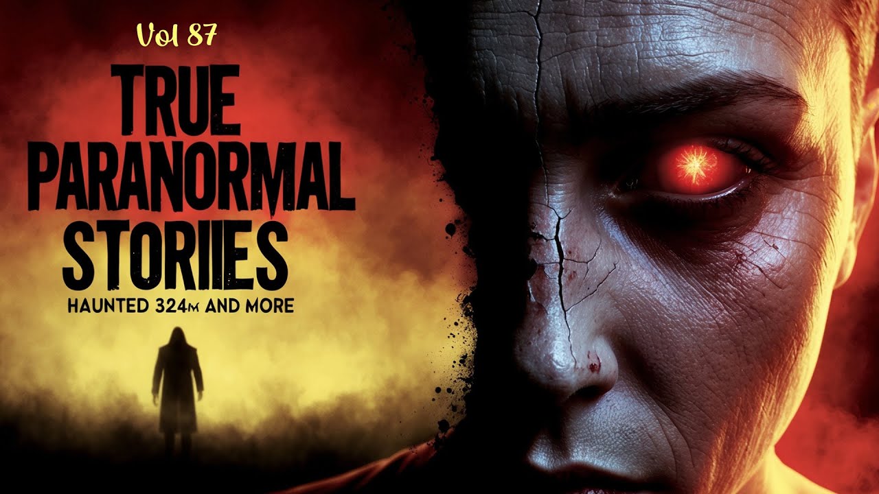 True Paranormal Stories Series | Mega Compilation Paranormal Tales Unleashed | Vol 87