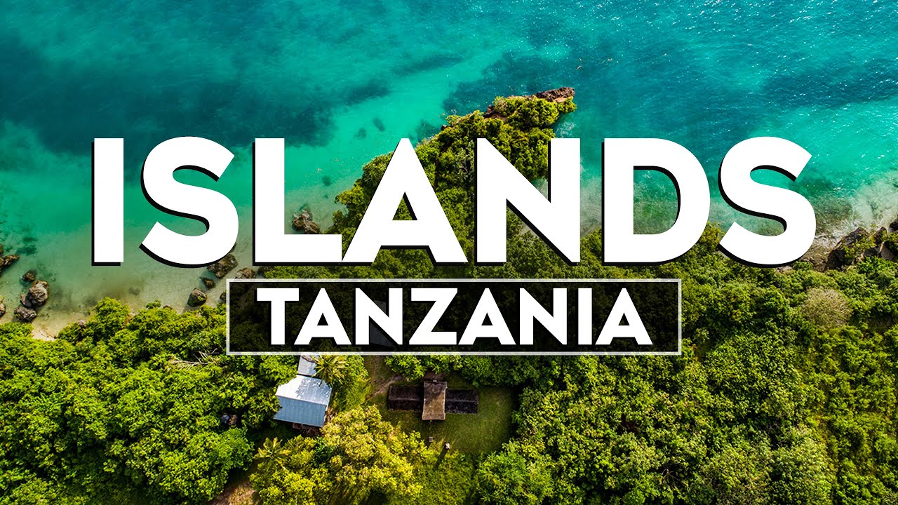 Top 10 Best Islands in Tanzania - Travel Video 2024