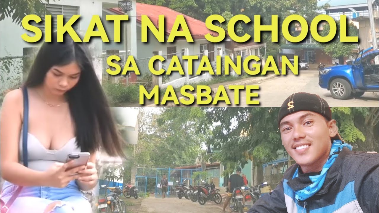 SIKAT NA SCHOOL SA CATAINGAN MASBATE.