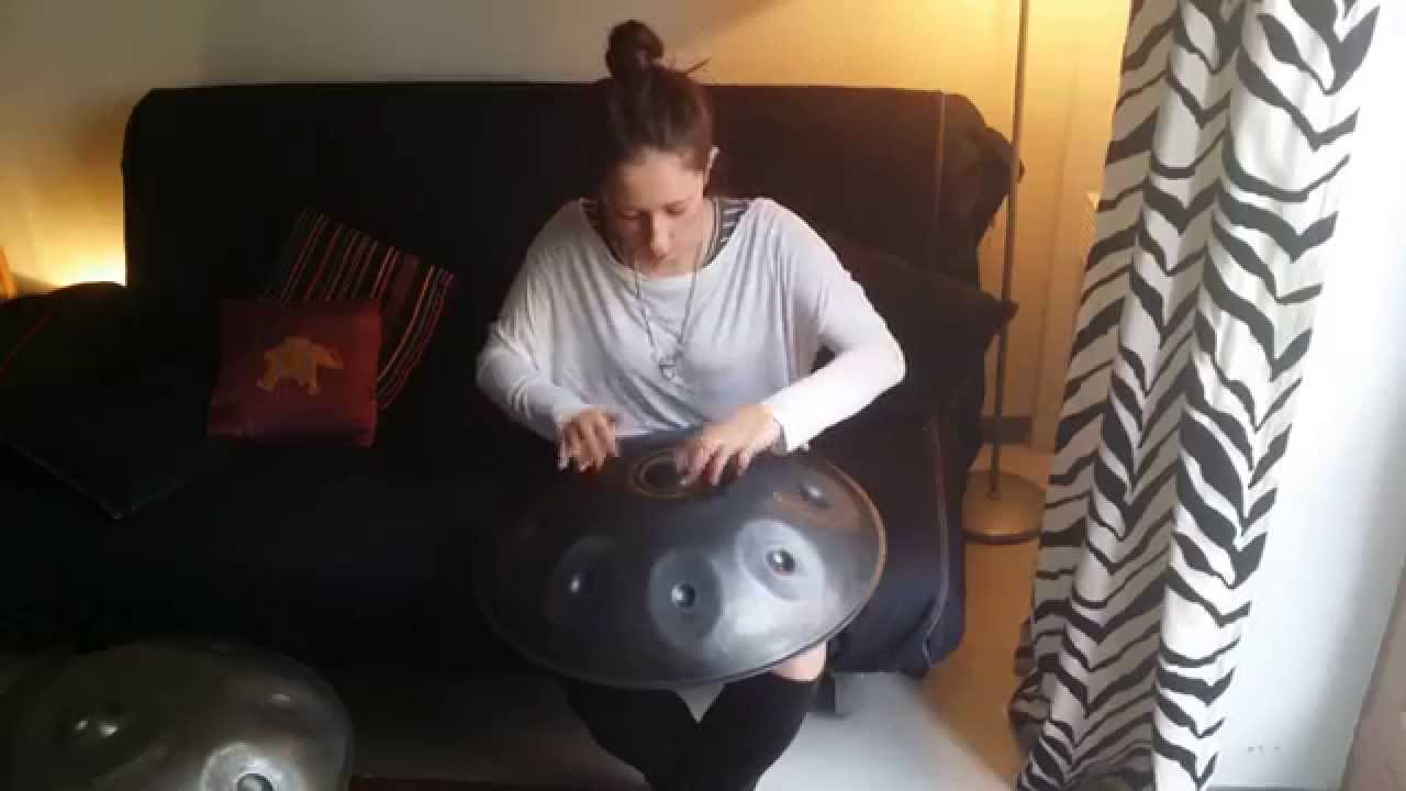 Mumi - 60 second handpan challenge