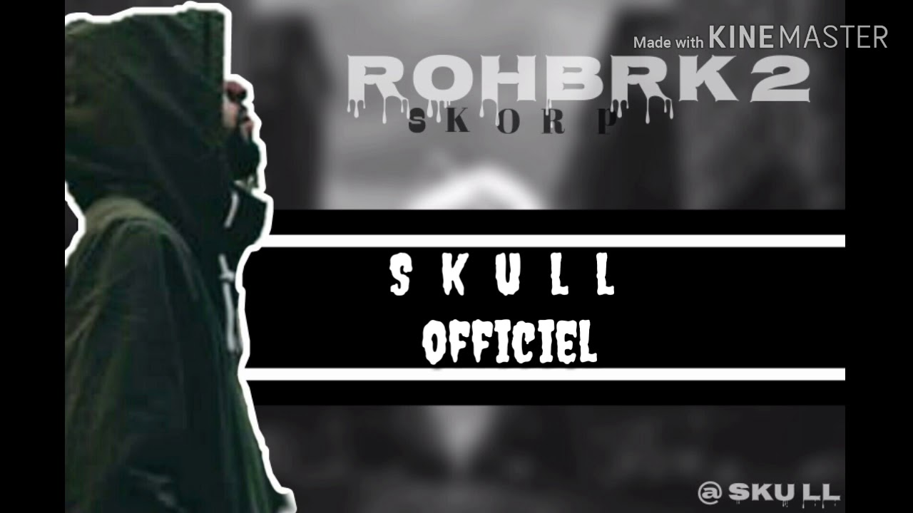 SKORP - RohBrk Freestyle #2 (Prod by Skull ) ALI PROD STUDIO