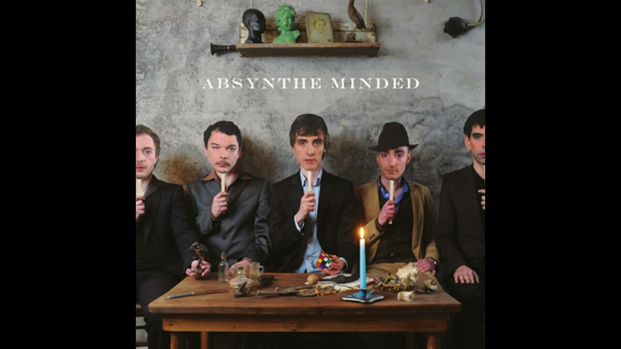 Absynthe Minded - Envoi (Instrumental)