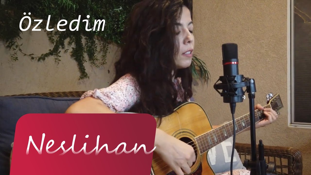 Özledim - Neslihan (Murat Boz Cover)