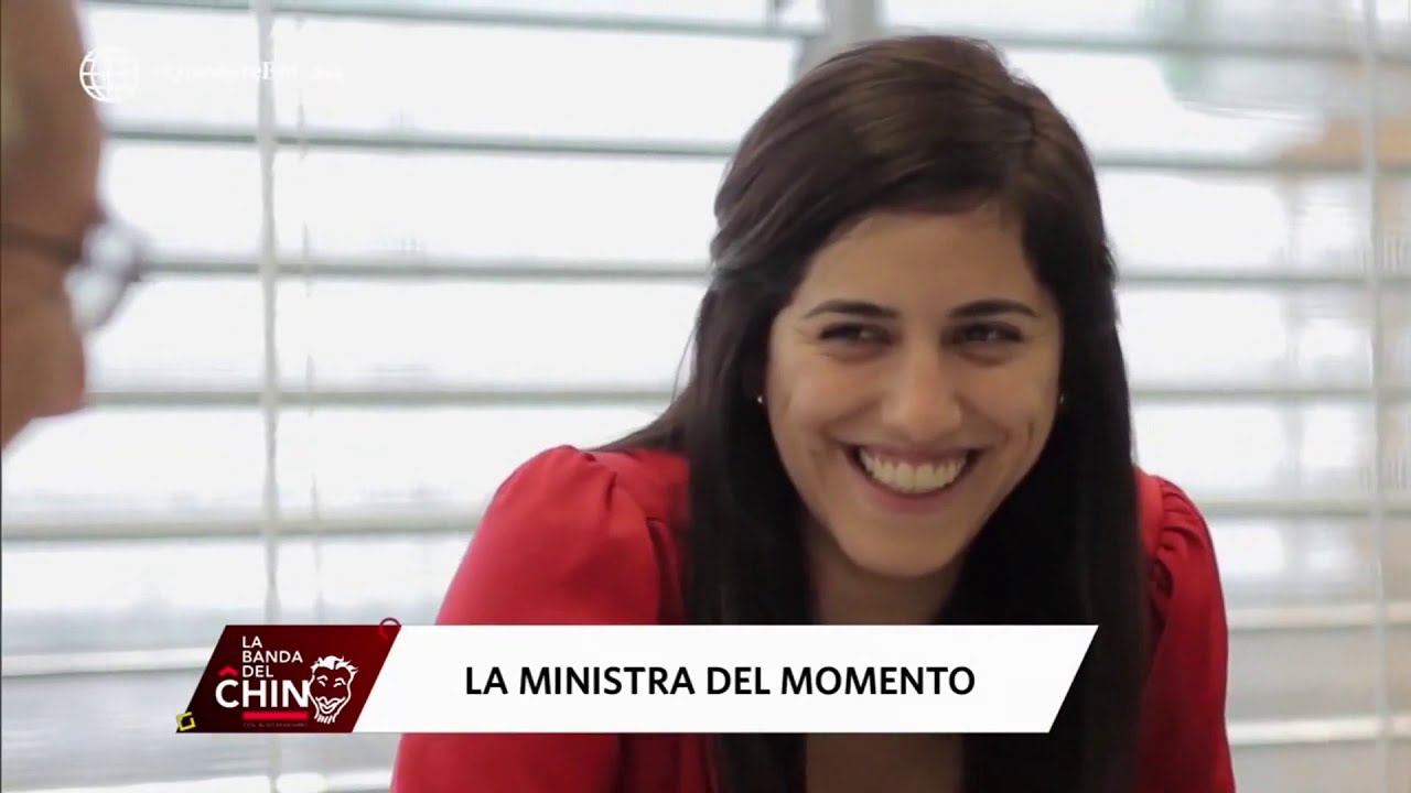 Conoce el perfil de la ministra de Economía María Antonieta Alva