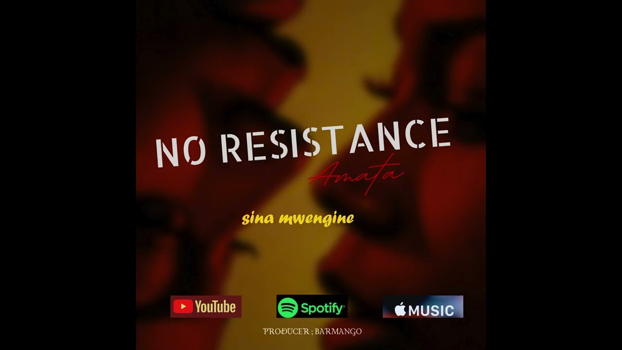 No resistance official lyric video