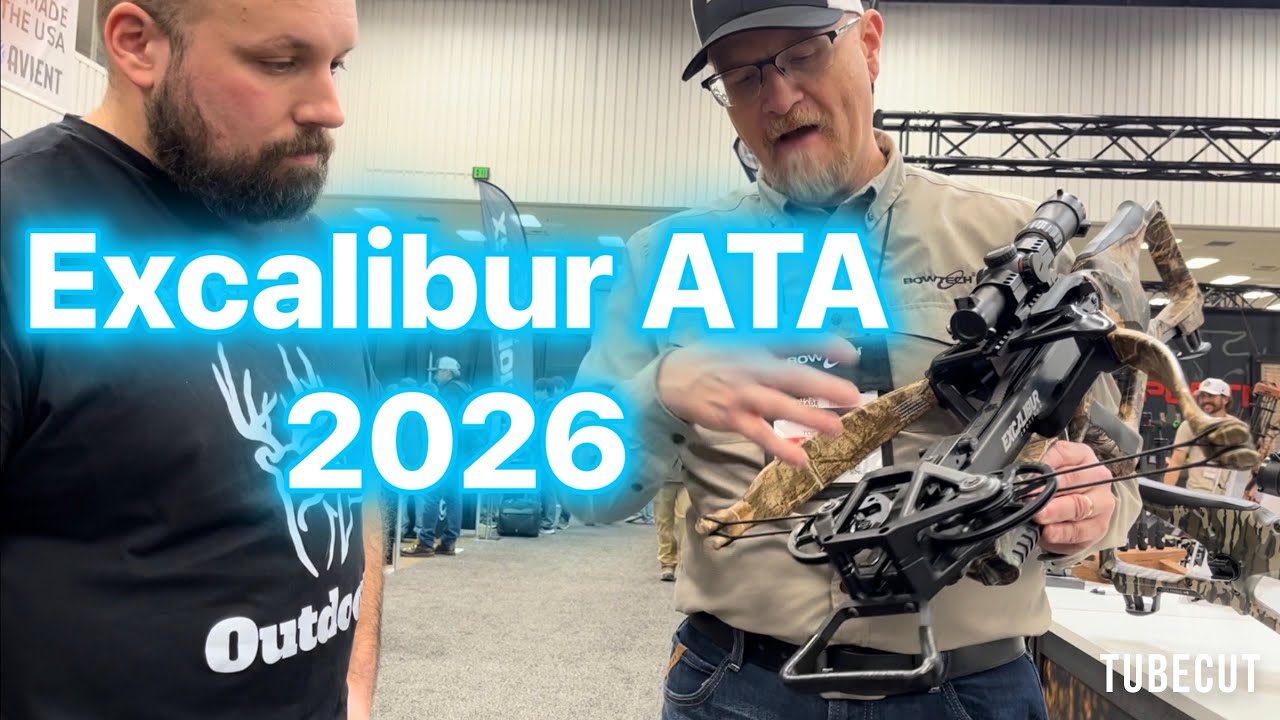 Excalibur ATA 2026-RevX Hybrid X 