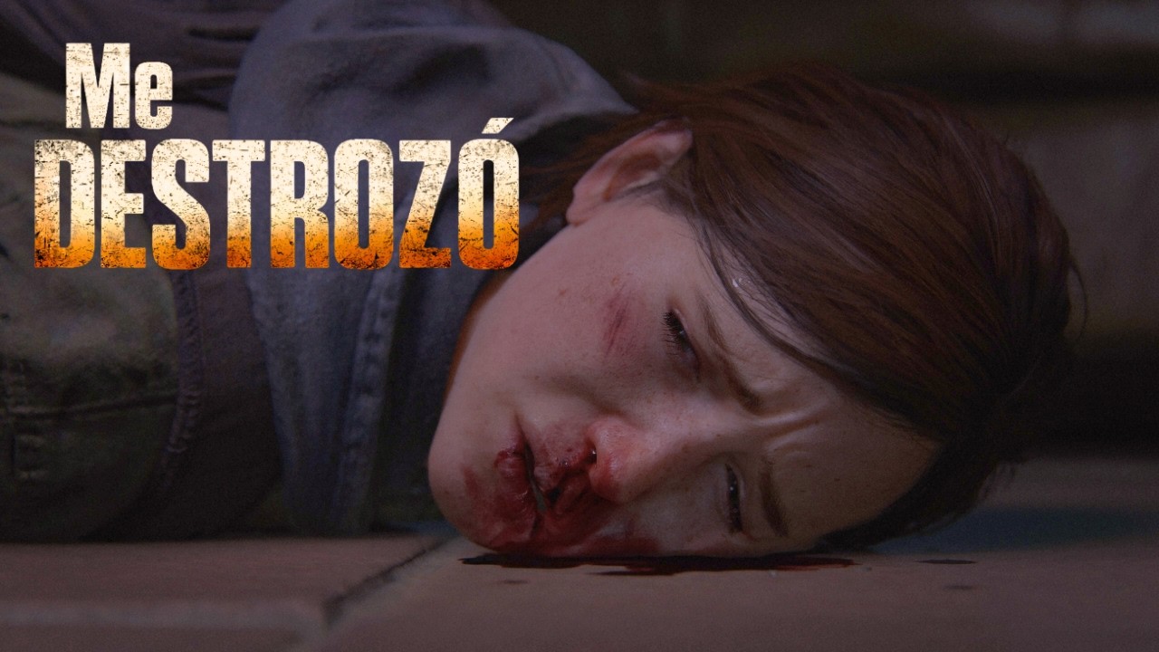 ¿Por Qué ODIAN TANTO esta escena? 🎞️🎥| The Last Of Us 2