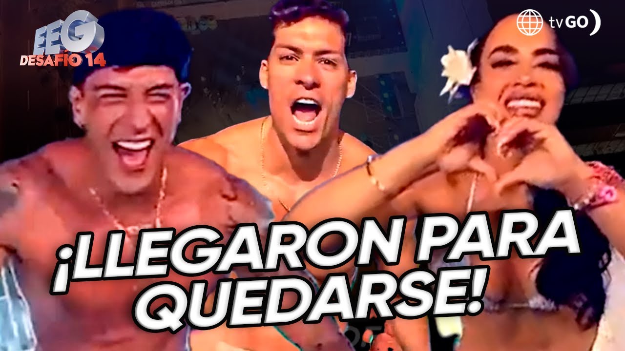 EEG Desafío 14: El regreso de las figuras más queridas de EEG (HOY)