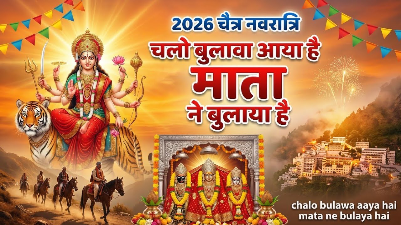 नवरात्रि स्पेशल lofi भजन 🙏 माँ दुर्गा की शांतिमय भक्ति | Jai Mata Di | Durga Mantra