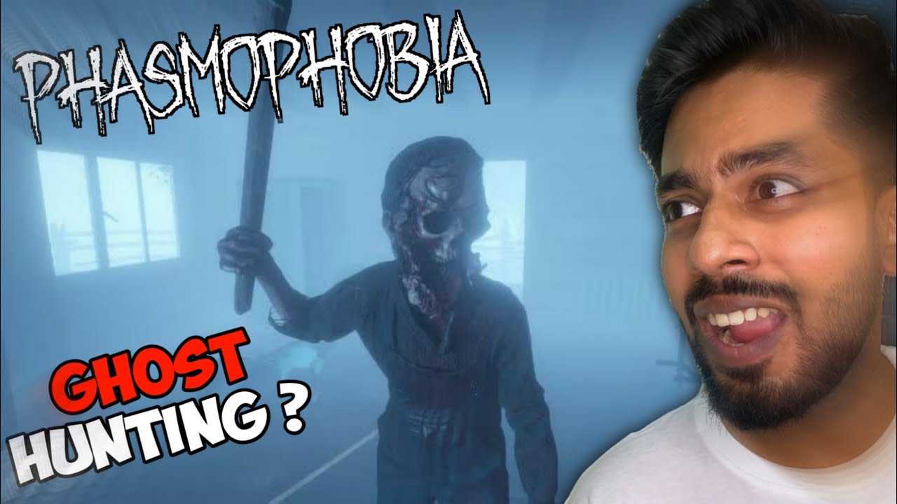 Phasmaphobia tamil live  தமிழ்  🔴 Ghost hunting ?