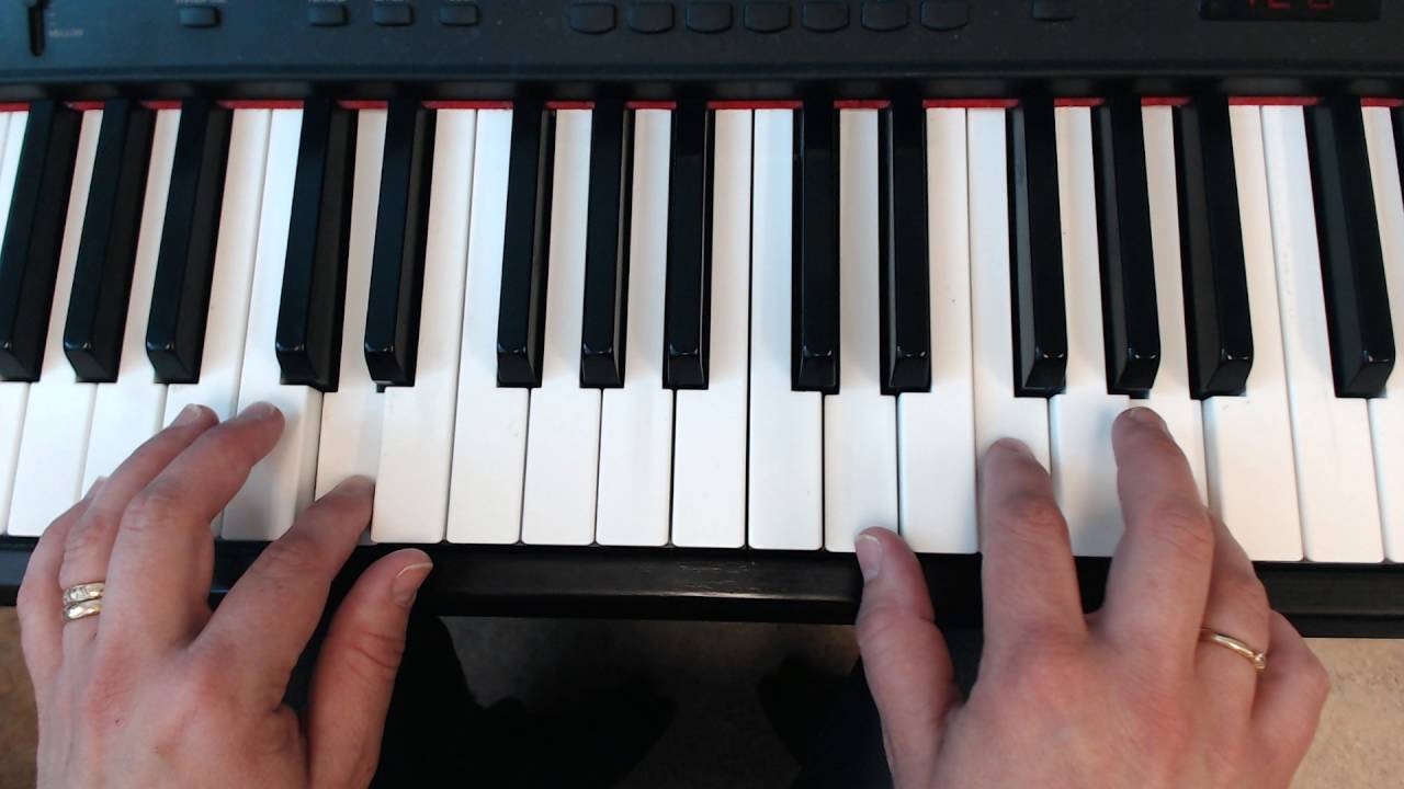 IM Vem vet piano