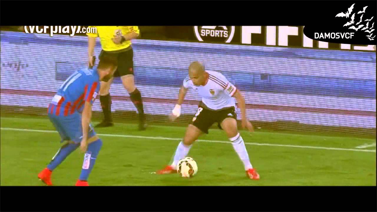 Valencia CF SKILLSHOW 2014-2015