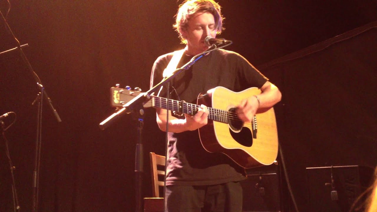 Ben Howard - Old Pine (live in Frankfurt 22.11.1)