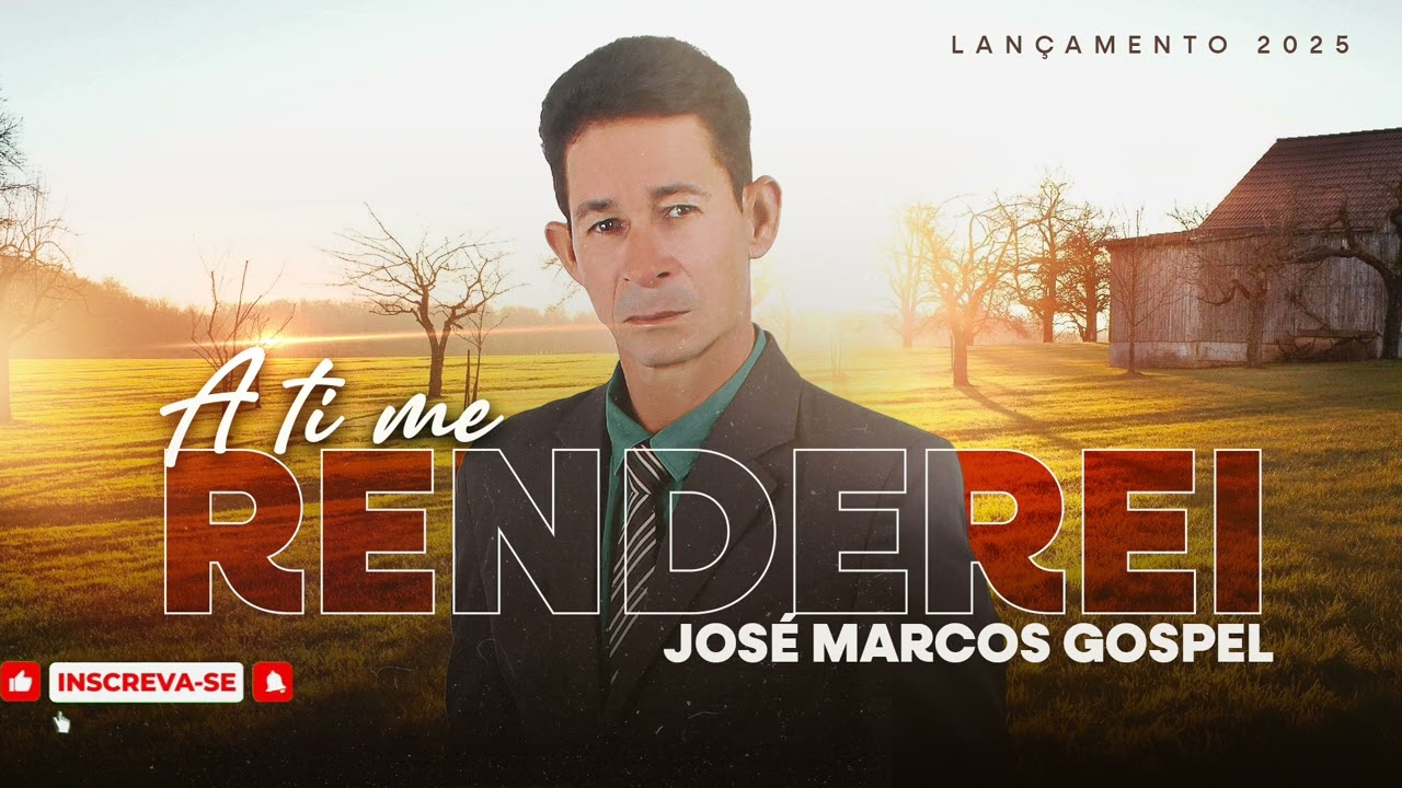 SANTO DE ISRAEL - A TI ME RENDEREI - LANÇAMENTO 2025