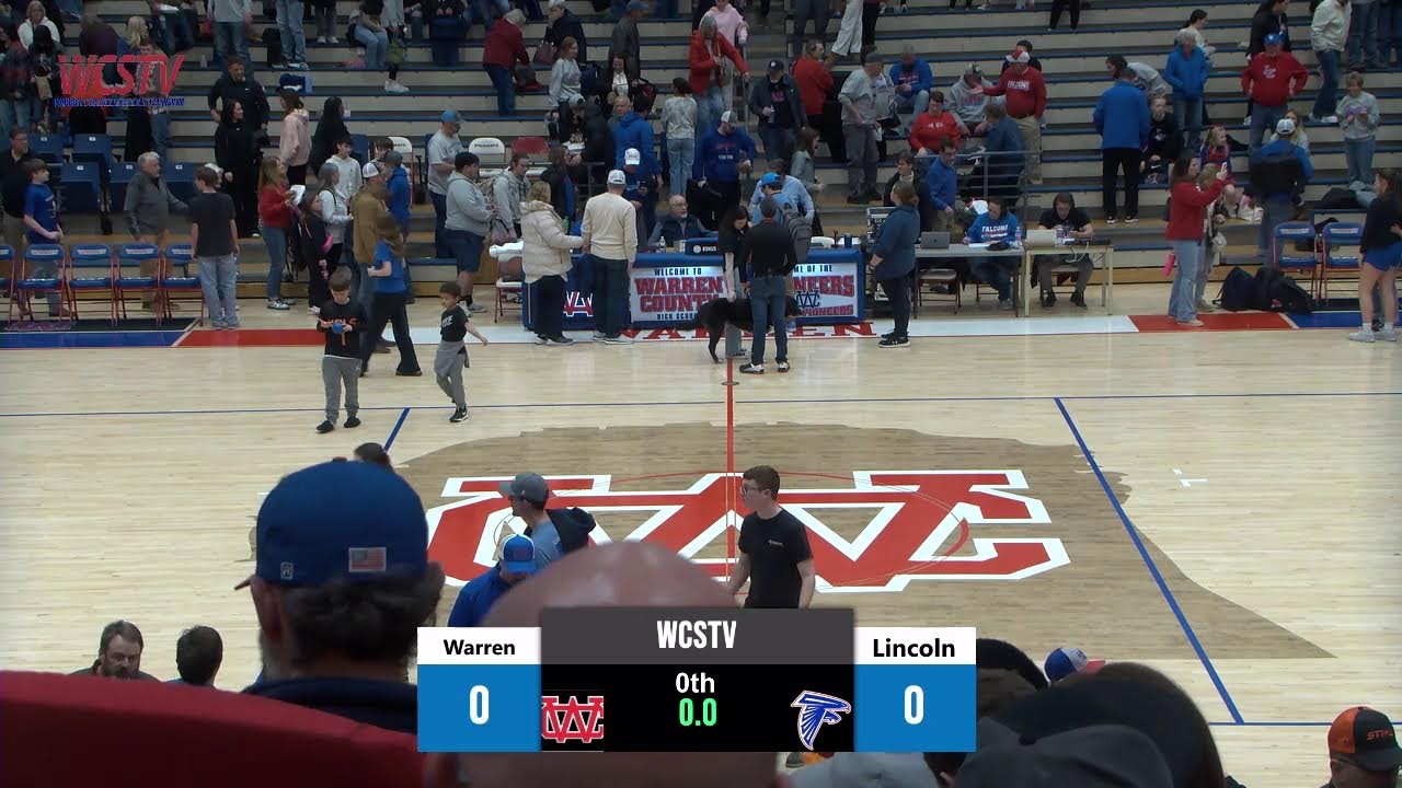 Pioneer Basketball vs Lincoln County - Basketball Senior Night 2026